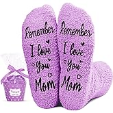 HAPPYPOP Gifts for Her Women - Mothers Day Gifts Socks, Socks for Mom, Mama Socks