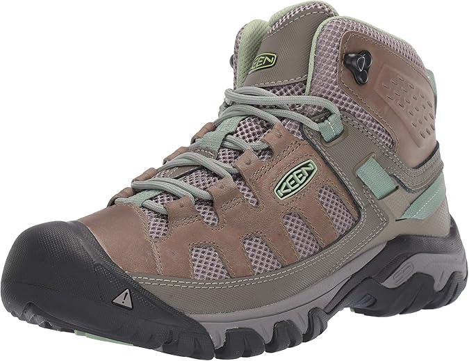 KEEN Womens Targhee Vent MID Boots Amazon.ca Shoes