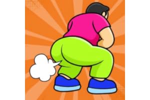 Air Horn Funny Fart Sound: Haircut Prank Games 2026