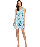 chinese dress ladies Lilly Pulitzer Essie Maxi Long Dress  White Chocolate Couture