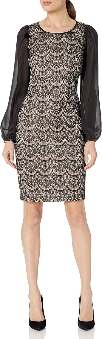 donna ricco dresses amazon
