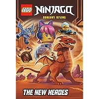 Lego Ninjago 10 books collection plus Limited edition