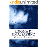 Enigma di un assassino (Italian Edition) book cover Enigma di un assassino (Italian Edition) book cover