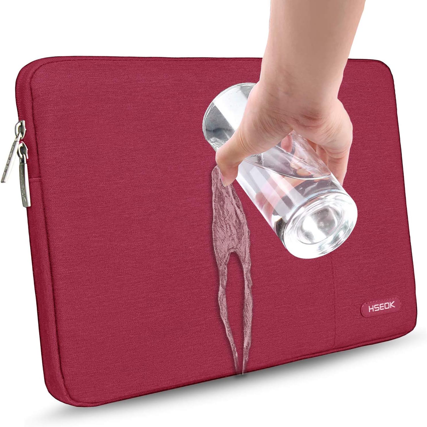 Laptop Case 15 15.6 16 Inch Sleeve Water Resistant Cover for MacBook Pro 16" & 15.4" - Image 5