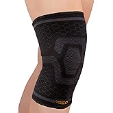 Copper Fit ICE Knee Compression Sleeve Infused with Menthol