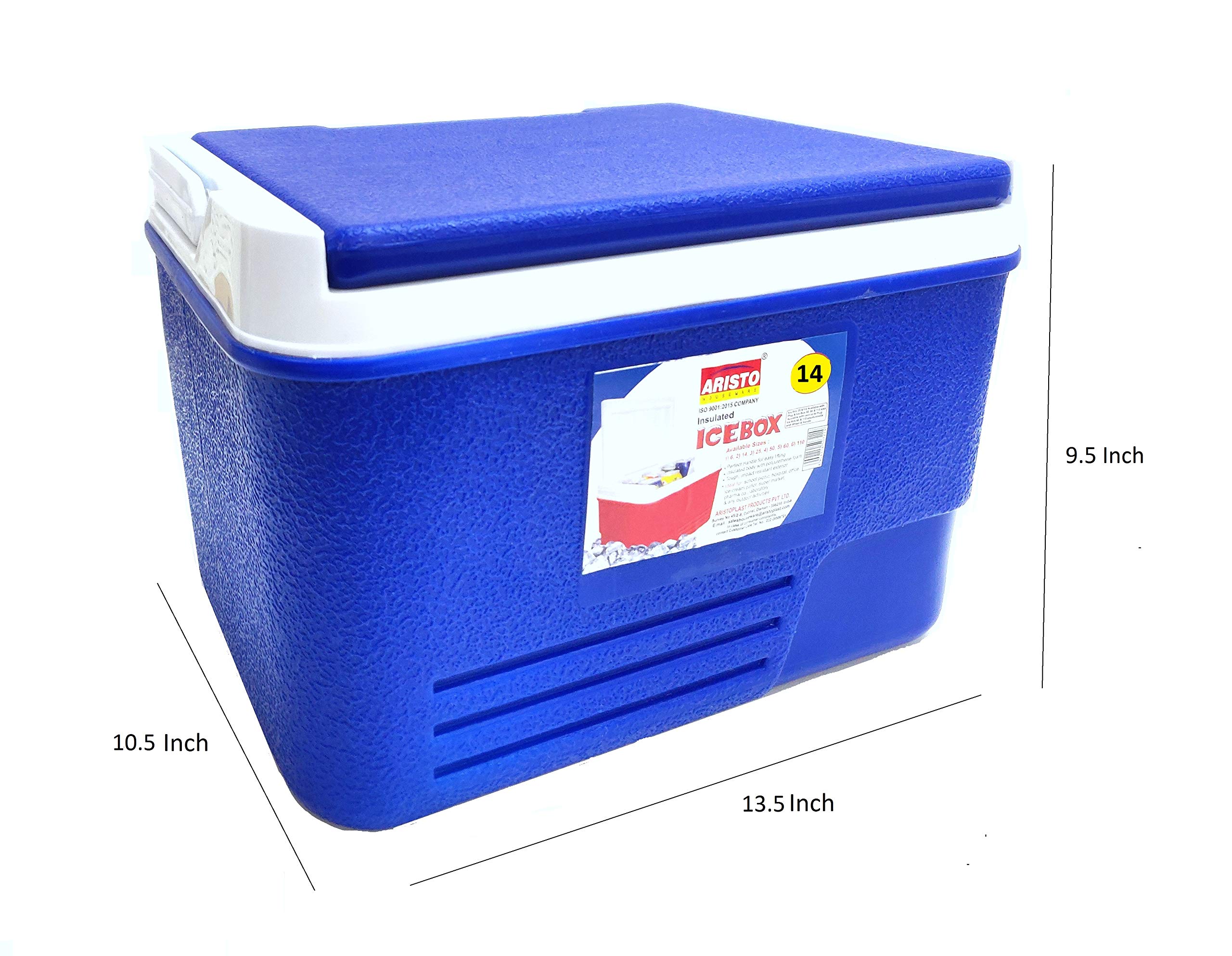 aristo insulated icebox