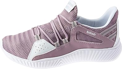 tenis kolosh feminino rosa