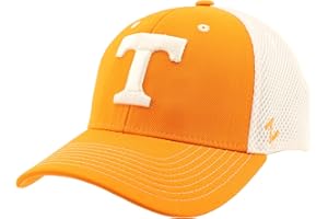 ZHATS NCAA Mens NCAA Officially Licensed Hat Pregame Impact