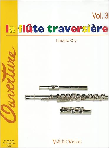 Download Flûte traversière (La) Volume 3 PDF