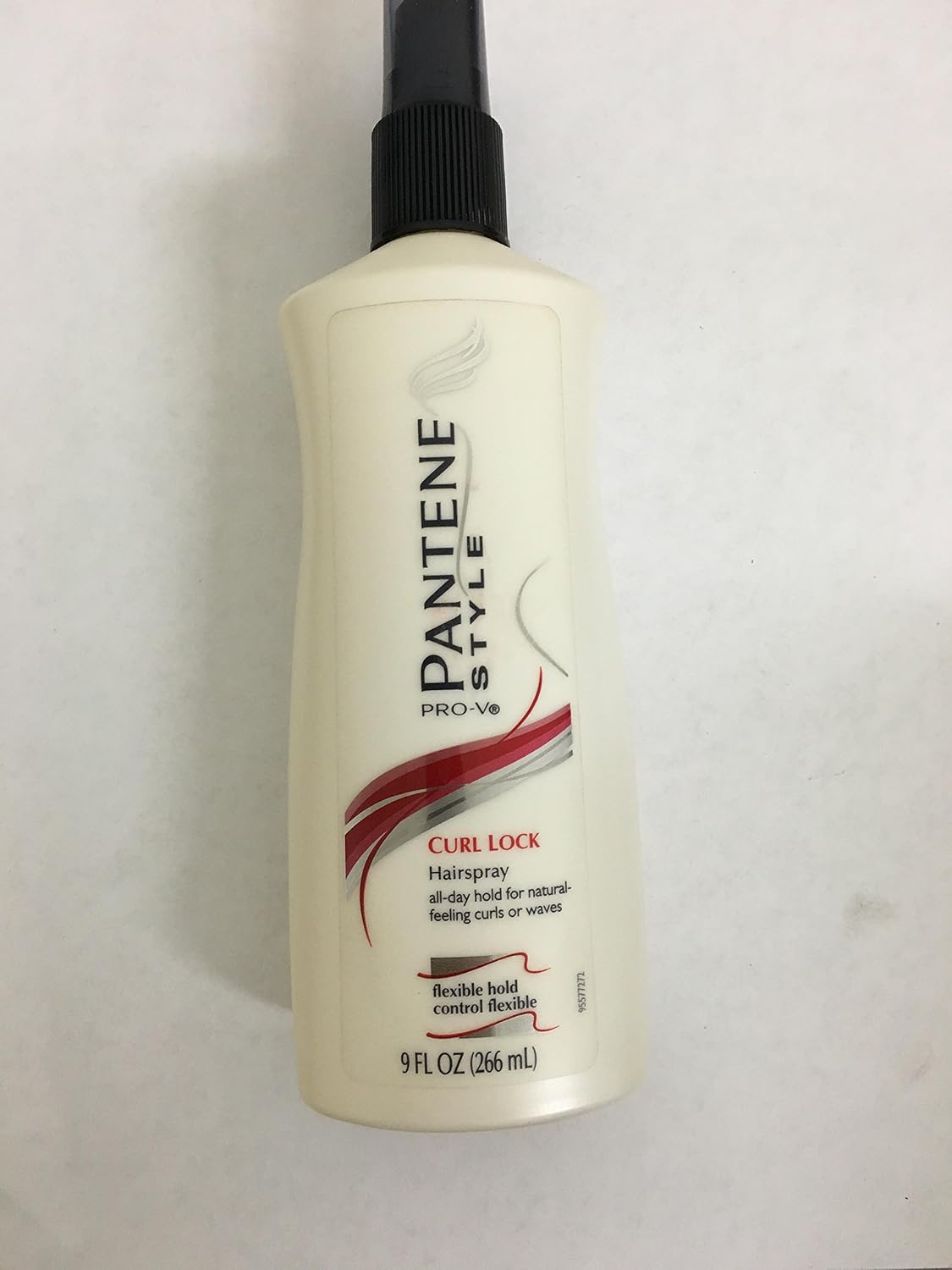 Pantene Pro-v Hair spray - curl lock - flexible hold (080878029181)