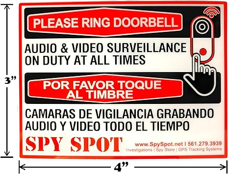 amazon spot ring doorbell