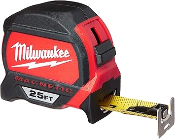 Milwaukee Tool 48-22-7125 Magnetic Tape 