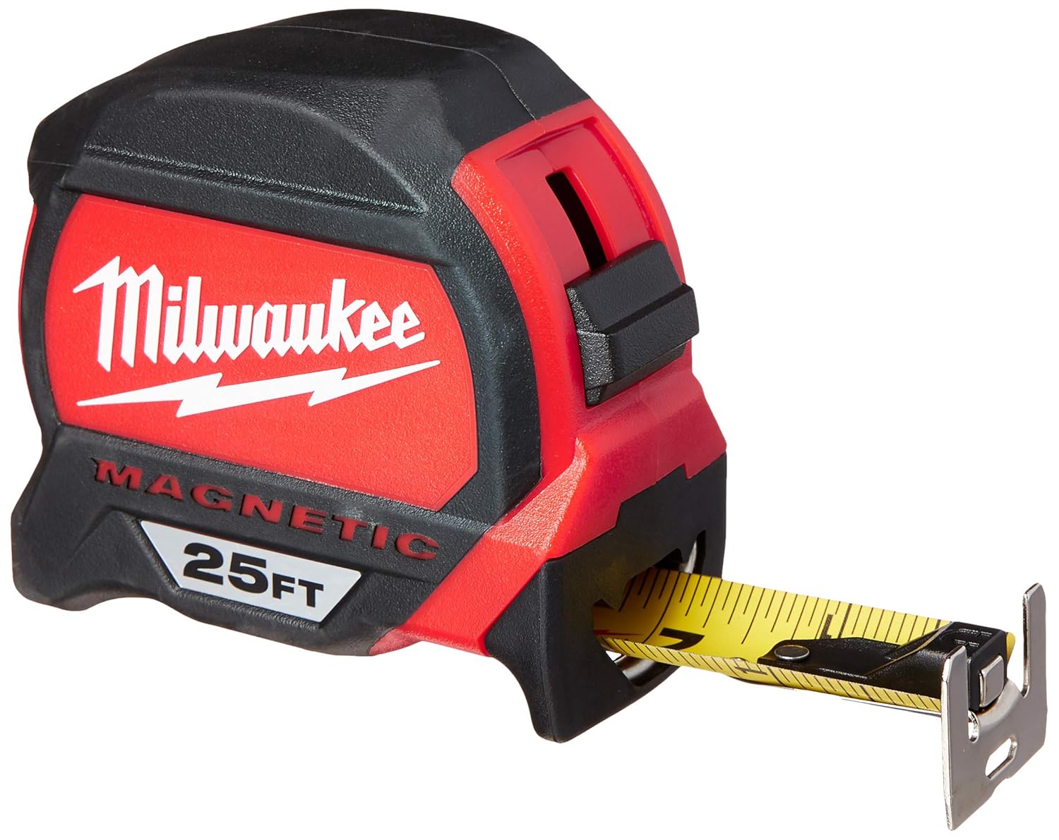 Milwaukee Milwaee Tool 48227125 Tape Measure 25 ft x 1.83