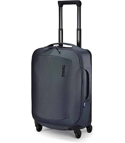 Amazon.com: Thule Aion Carry On Spinner, Black : Clothing, Shoes