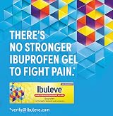 Ibuleve Max Strength Pain Relief 10% Gel 30g – Ibuprofen Gel view 3