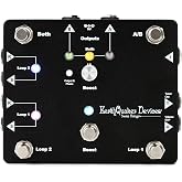 EarthQuaker Devices Swiss Things Guitar Effects Pedalboard Reconciler