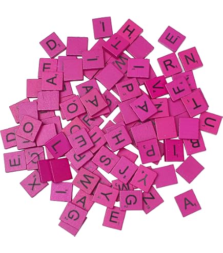 100pcs Vinyl Letters Vinyl Letter Stickers Wooden...