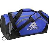 adidas Unisex Team Issue Sports Duffel Bag for Men and Women