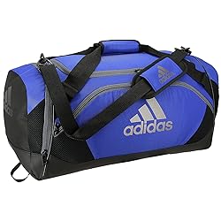 adidas Team Issue 2 Medium Duffel Bag Team Royal