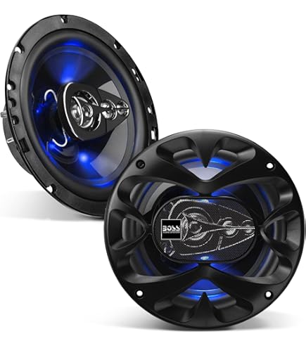 Boss Chaos Series Speakers BOSS Audio CH6530 Car Speakers - Main Image