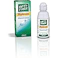 Opti-Free Replenish Multi-Purpose Disinfecting Solution with Lens Case (Pack of 4)