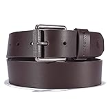 Carhartt Men's Craftsman Leather Double Prong
