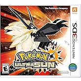 Pokémon Ultra Sun - Nintendo 3DS