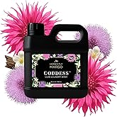 Honestly Margo Luxury Goddess Laundry Wash Detergent (32 Oz) – Women Laundry Detergent Infused With Luxurious Scent Notes, Delicate Laundry Soap, Long Lasting Fragrance – Sulfate and Paraben Free