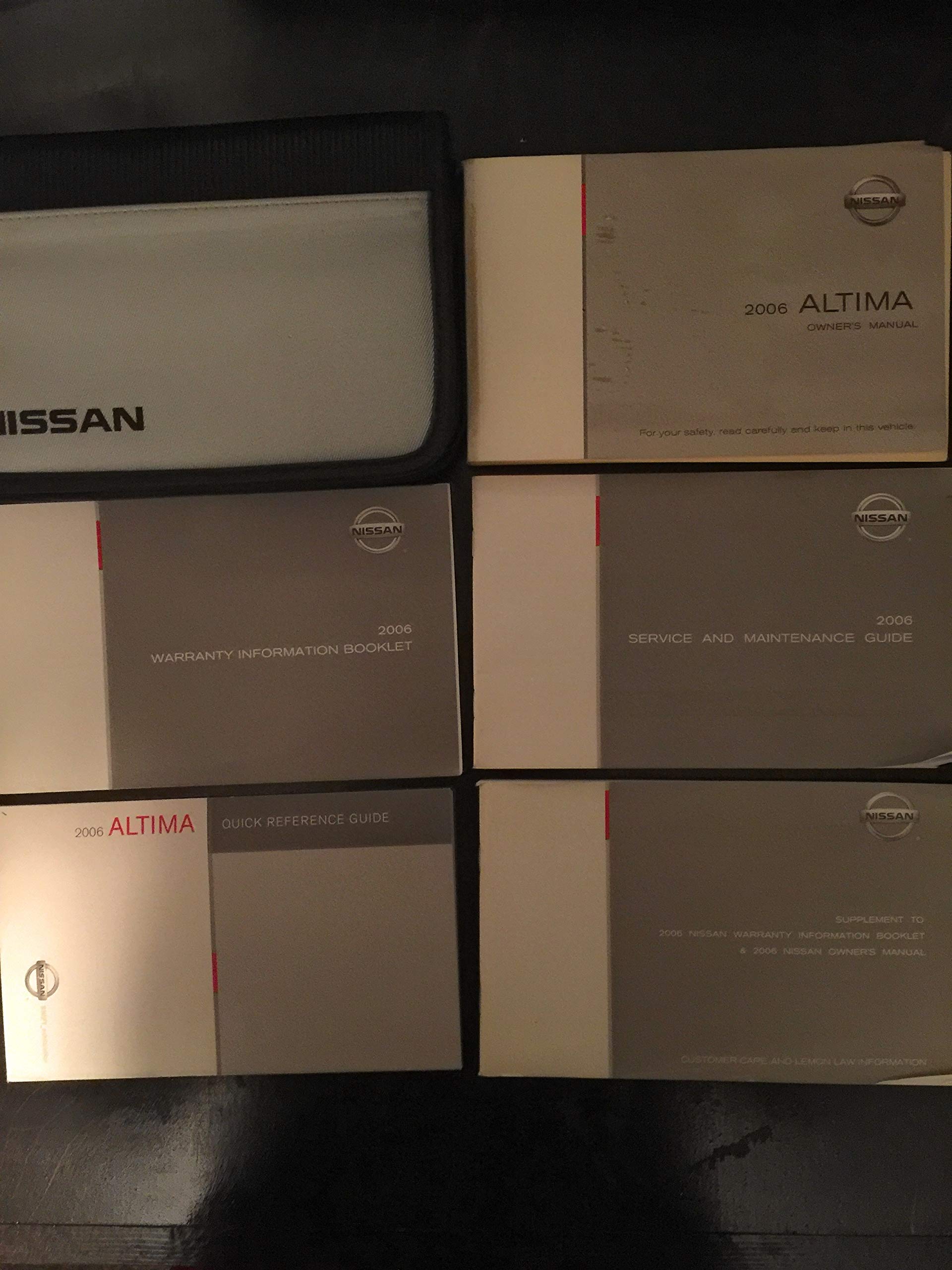 Nissan Service And Maintenance Guide ~ Perfect Nissan