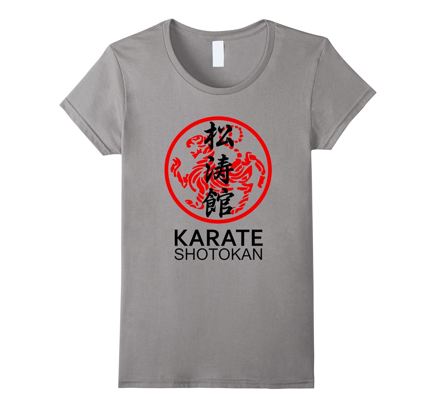 Karate Shotokan Martial Arts TShirt
