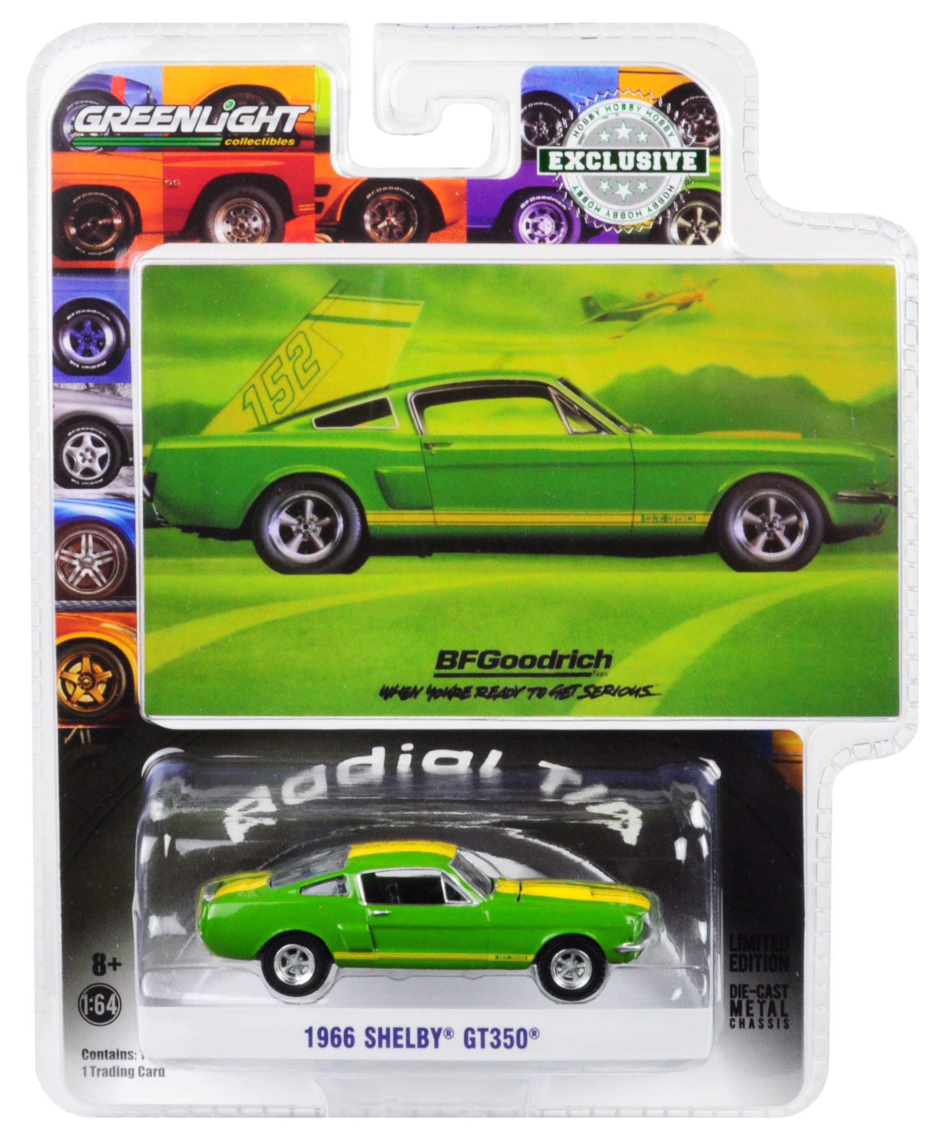 1966 ford mustang diecast