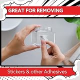 Mighty Melt Adhesive Sticky Remover 125ml - Goo Gone for Glue Residue view 3