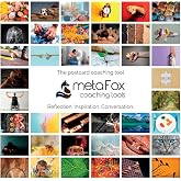 metaFox 'Feelings Palette' - 52 Cards for Self-expression, Coaching, and Therapy l Express and work with your emotions