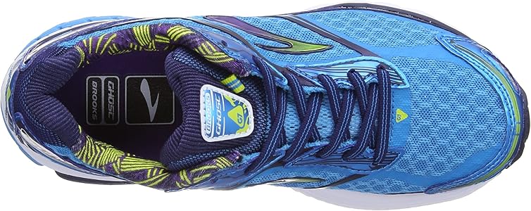 brooks ghost 7 blue