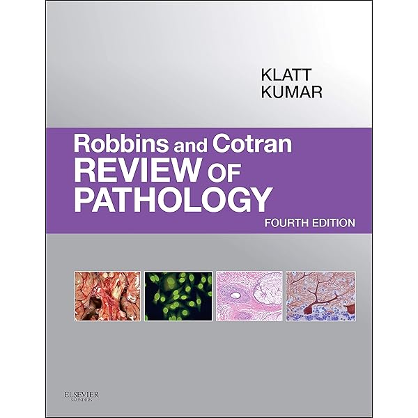 Amazon.com: Robbins & Cotran Pathologic Basis of Disease
