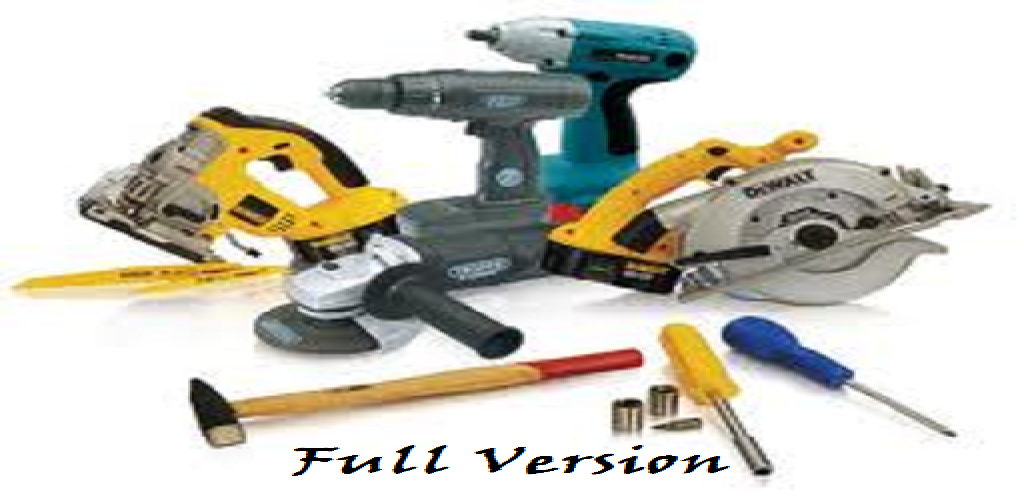 Power Tool Soundboard - full