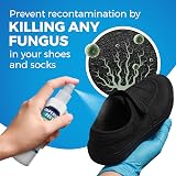 Imperial Feet Athletes Foot Shoe Spray 150 ML Fungal Nail Treatment view 2