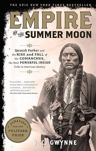 Download Empire of the Summer Moon: Quanah Parker and the Rise and Fall of the Comanches, the Most Powerful Indian Tribe in American History PDF