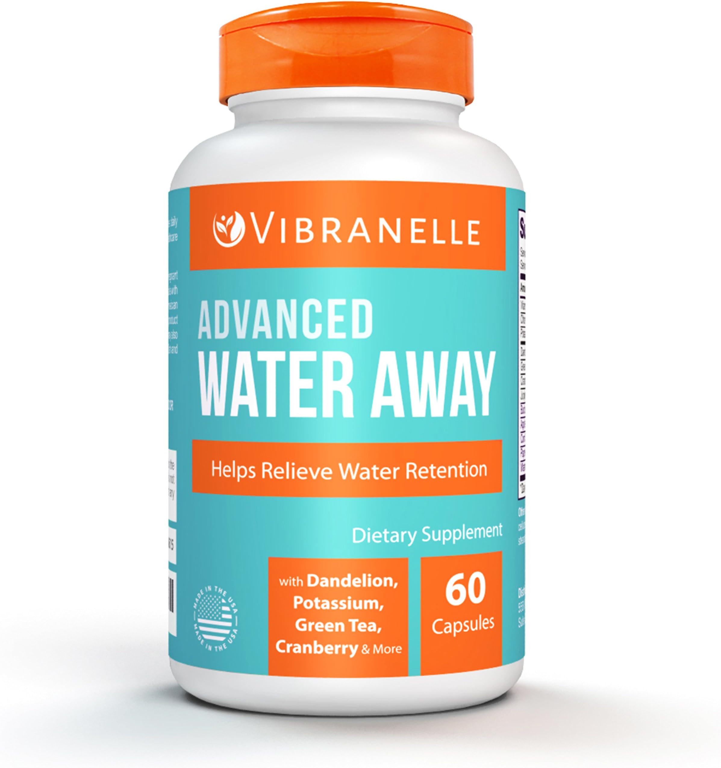 Vibranelle Water Away