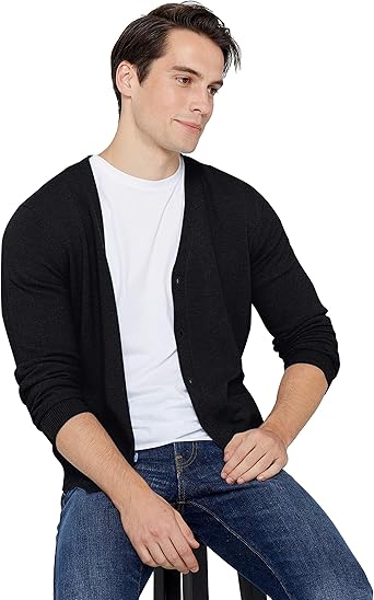 amazon cashmere sweater mens