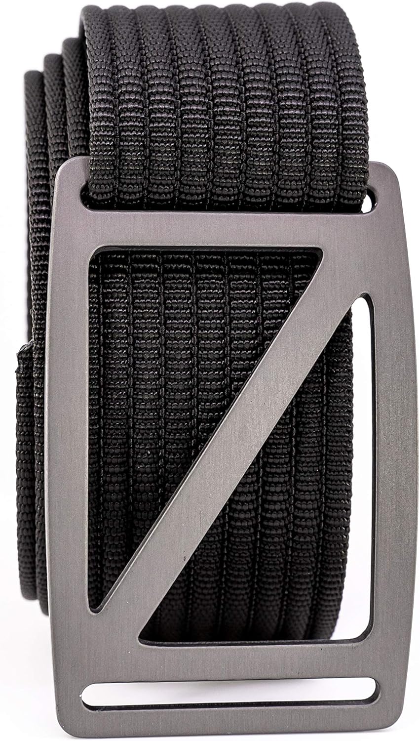 GRIP6 Canvas Belts for Men & Women- Ultralight Series Nylon Belt: Clothing