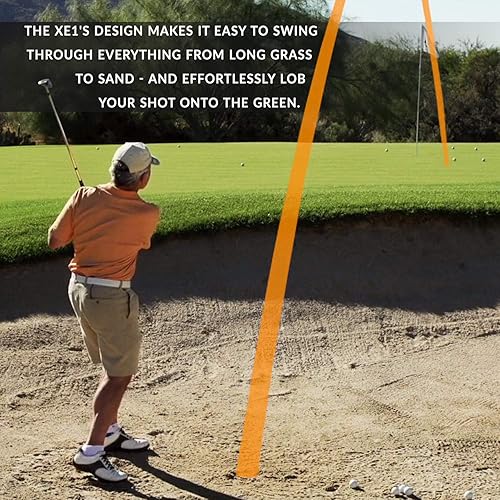 The Square Strike Pitching Wedge and XE1 Sand Wedge Bundle in