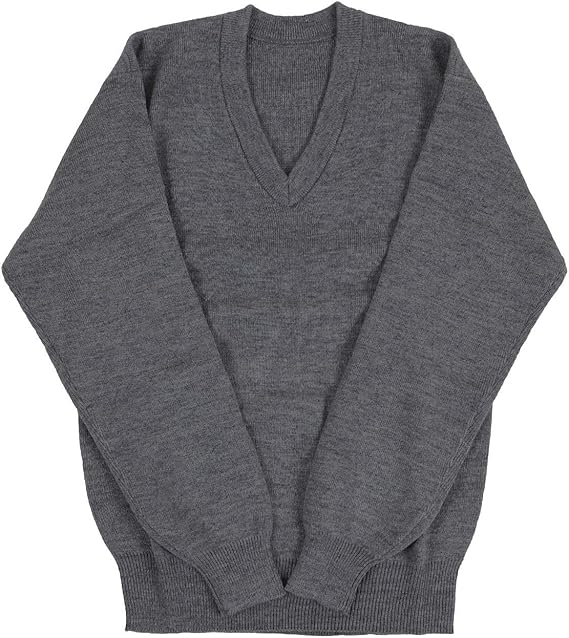 Amazon スクール セーター メンズ Vネック 7542 セーター 通販