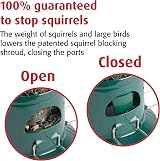 Jacobi Jayne Squirrel Buster Bird Feeder – Squirrel Proof Seed Feeder view 2