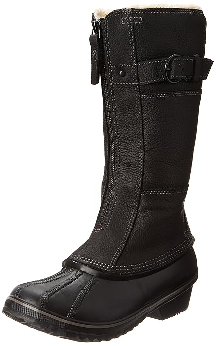 sorel women's tall winter boots