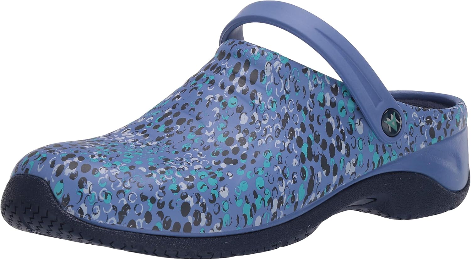 anywear exact clog