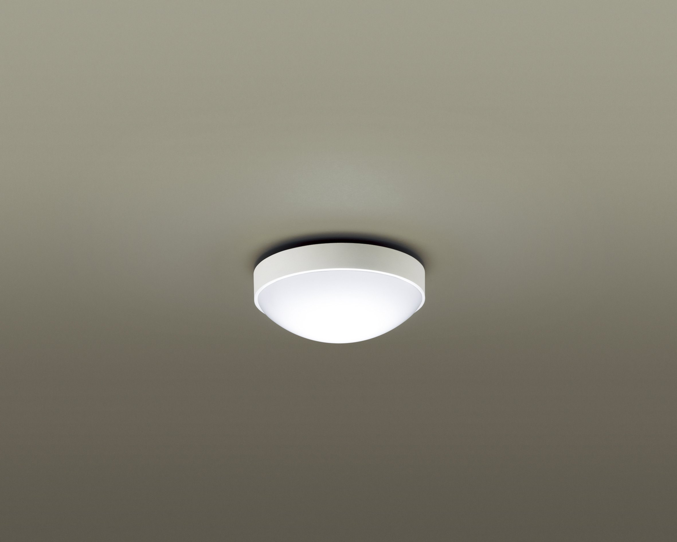 Panasonic HH-SF0024N LED Ceiling Light, Bathroom Light, Moisture-proof, Rainproof, Daylight White