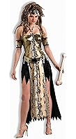 Forum Novelties Women's Voodoo Priestess Costume