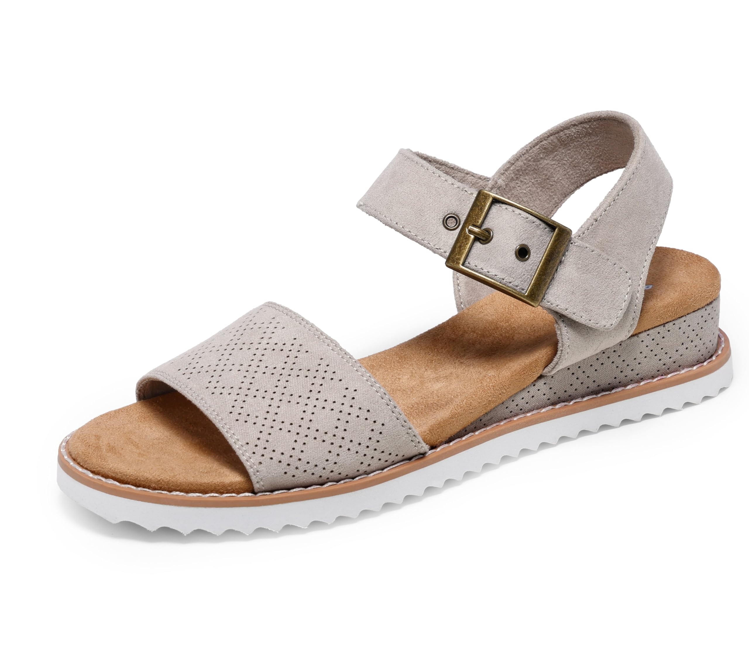 Skechers BOBS Women's,DESERT KISS - SERENDIPITOUS,TPE,10 M US Image