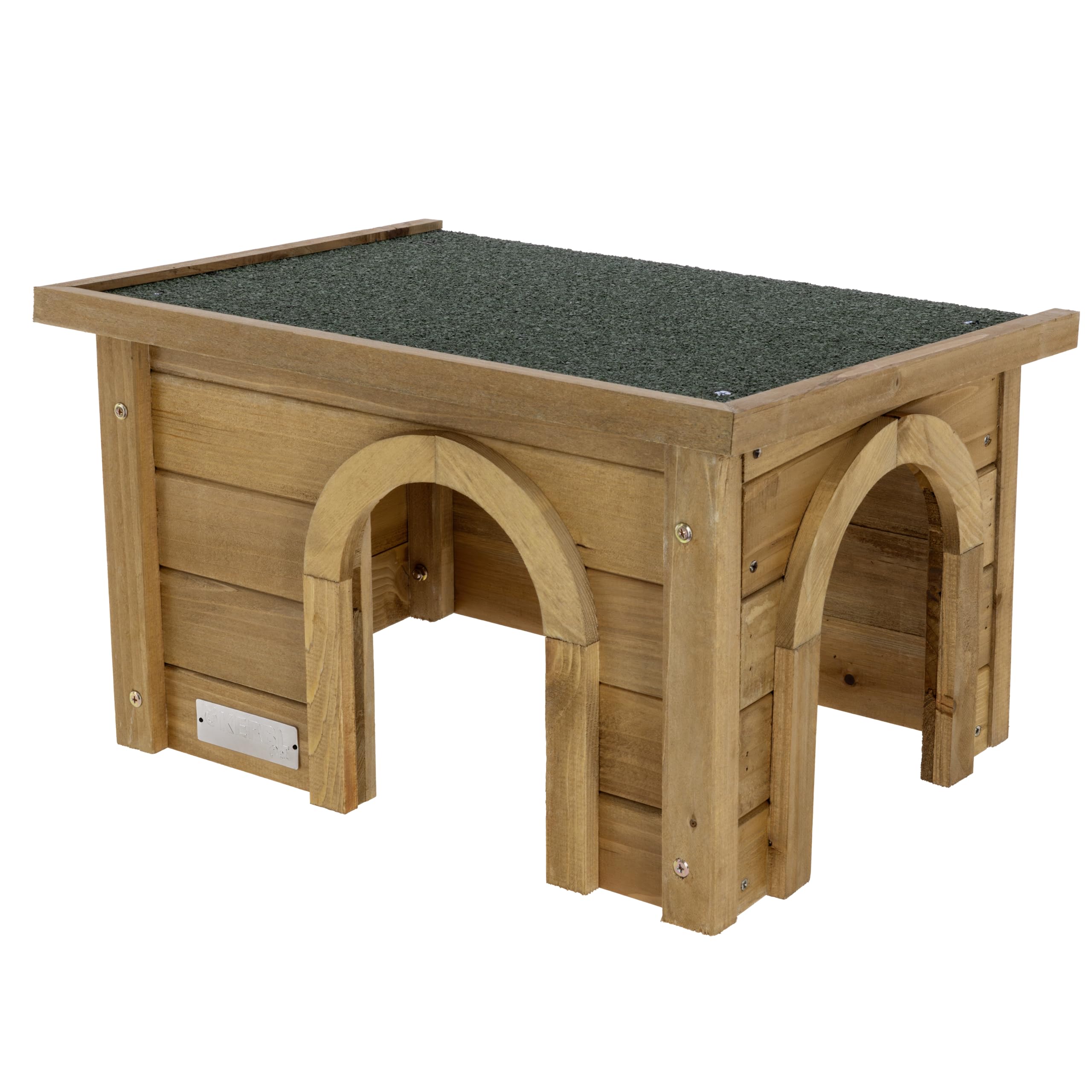 Kerbl Rabbit Cabin, 45 x 32 x 27 cm